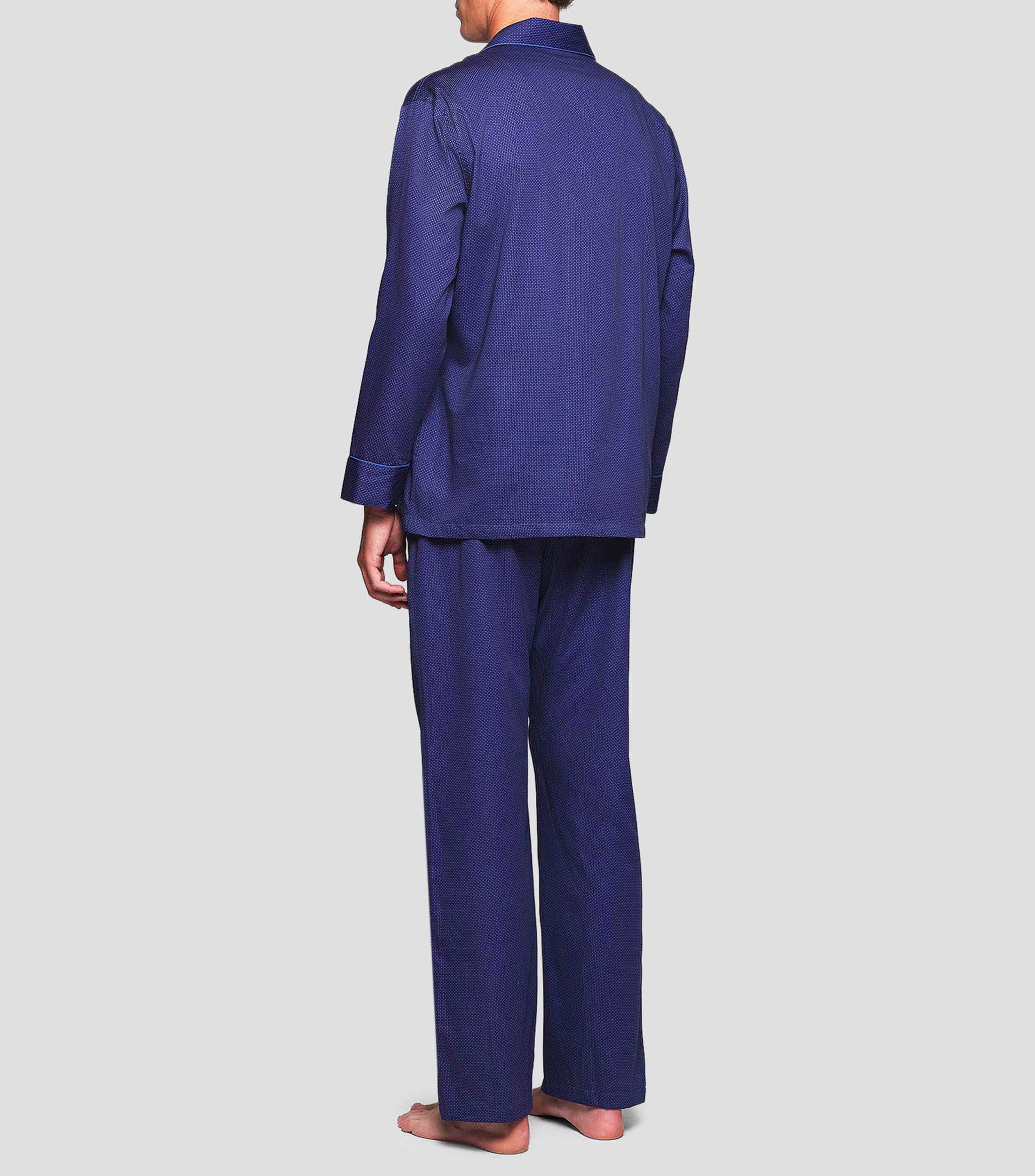 Pijama 2 Piezas Hombre